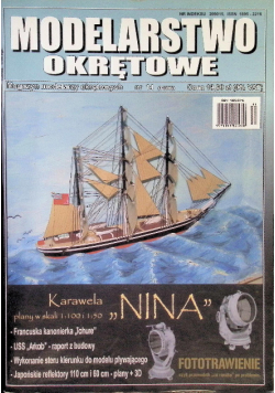 Modelarstwo Okrętowe Nr 14/08