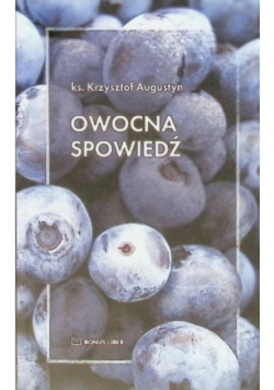 Owocna spowiedź