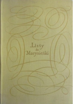 Listy do Marysieńki