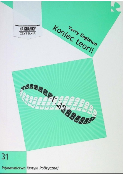 Koniec teorii Tom 31