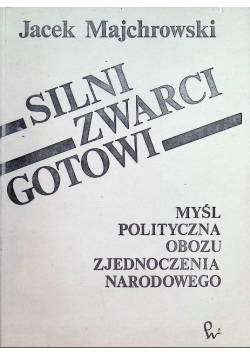 Silni zwarci gotowi