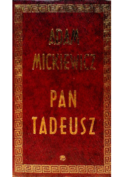 Pan Tadeusz