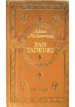 Pan Tadeusz