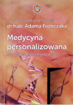 Medycyna personalizowana
