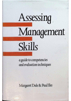 Assessing Management Skills