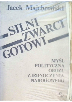 Silni zwarci gotowi