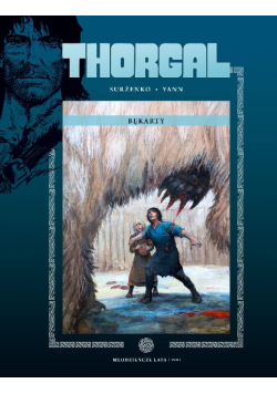 Thorgal Tom 65 Bękarty