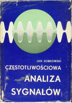 Częstotliwościowa analiza sygnałów