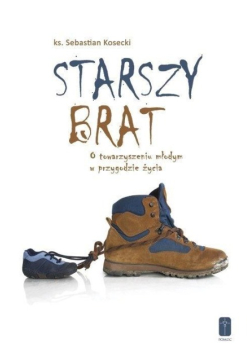 Starszy brat. O towarzyszeniu młodym w przygodzie