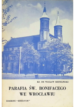 Parafia Św. Bonifacego we Wrocławiu