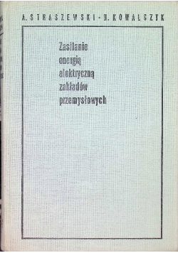 Zasilanie energią elektryczną zakładów przemysłowych