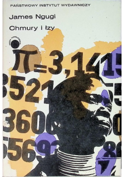 Chmury i łzy