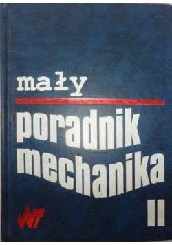 Mały poradnik mechanika Tom II
