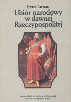 Ubiór narodowy w dawnej Rzeczypospolitej
