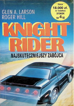 Knight Rider ryzykowna gra