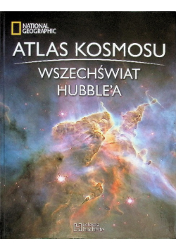 Atlas Kosmosu Tom 9 Wszechświat Hubblea