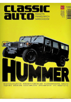 Magazyn Classicauto #163 04 2020
