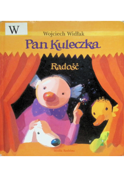 Pan Kuleczka Radość