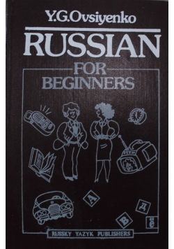 Russian for Beginners