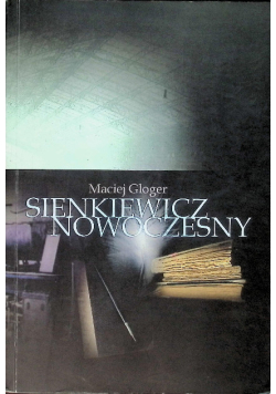 Sienkiewicz nowoczesny