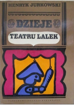 Dzieje teatru lalek
