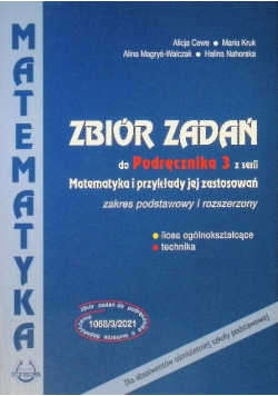 Matematyka Zbiór zadań Zakres podstawowy i rozszerzony