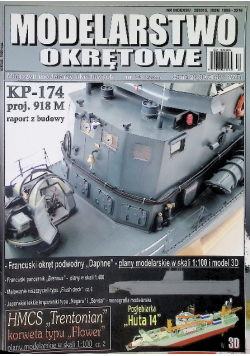 Modelarstwo okrętowe Nr 96/5/21