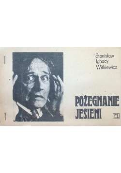 Pożegnanie jesieni