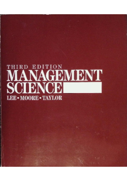 Management Science