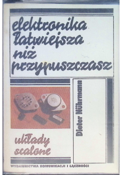 Elektronika łatwiejsza niż przypuszczasz