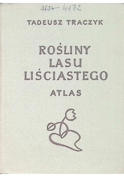 Rośliny lasu liściastego atlas