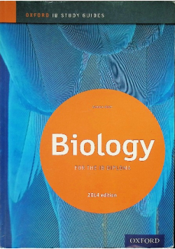 Biology course companion