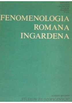 Fenomenologia Romana Ingardena