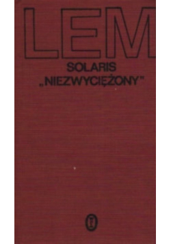Solaris Niezwyciężony