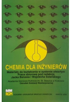 Chemia dla inżynierów