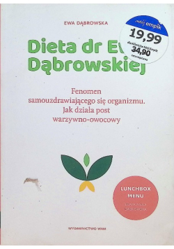 Dieta dr Ewy Dąbrowskiej