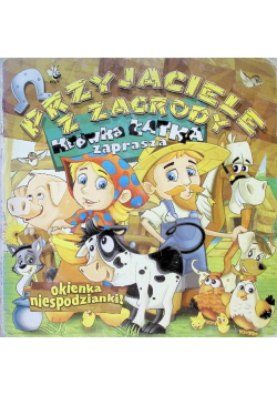 Przyjaciele z zagrody