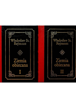 Ziemia obiecana, tom I i II