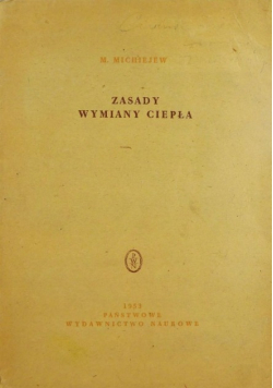 Zasady wymiany ciepła