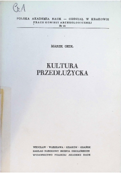 Kultura Przedłużycka