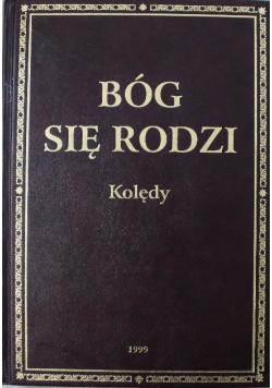 Bóg się Rodzi Kolędy
