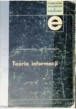 Teoria informacji