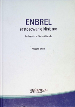 Enbrel Zastosowanie kliniczne