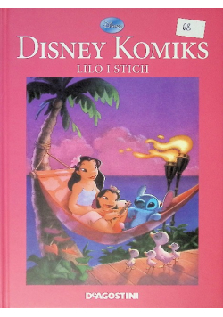 Disney Komiks  Lilo i Stich