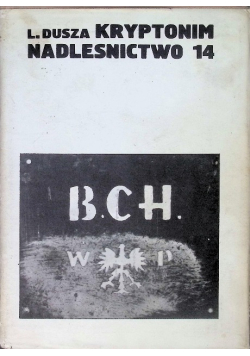 Kryptonim Nadleśnictwo 14