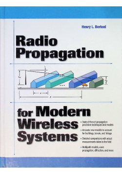 Radio Propagation for Modern Wireless Systems