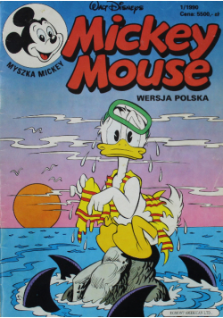 Mickey Mouse Nr 1