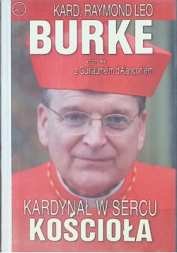 Kardynał w sercu kościoła