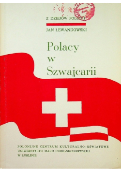 Polacy w Szwajcarii