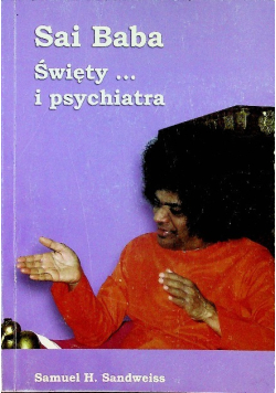Sai Baba Święty i psychiatra